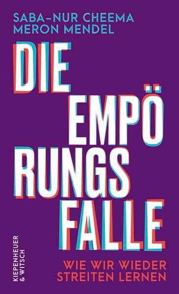 Die Empörungsfalle