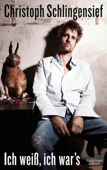 Ich weiss, ich war's