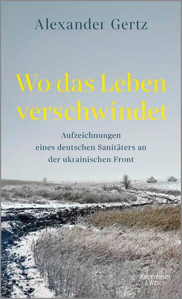 Wo das Leben verschwindet
