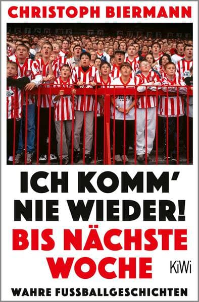 Ich komm’ nie wieder! Bis nächste Woche
