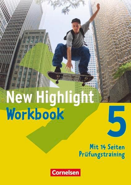 New Highlight - Allgemeine Ausgabe - Band 5: 9. Schuljahr