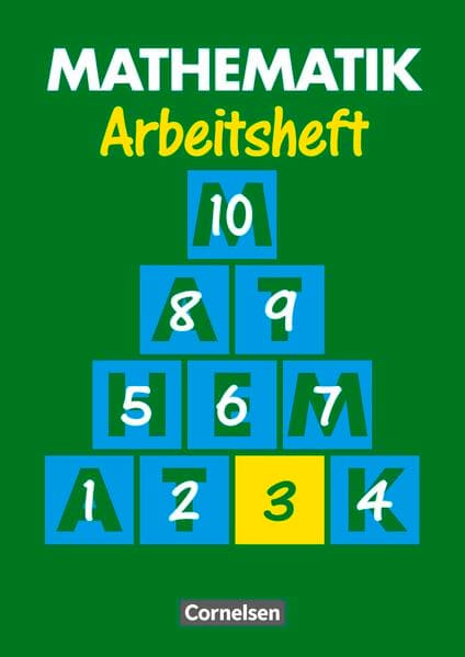 Mathematik Förderschule - Arbeitshefte