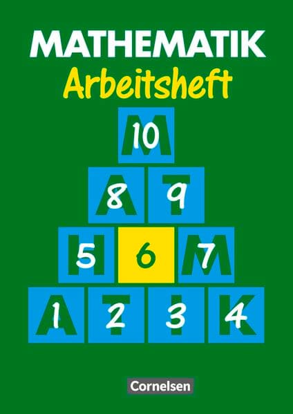 Mathematik Förderschule - Arbeitshefte
