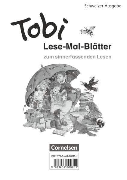 Tobi - Schweiz - Neubearbeitung