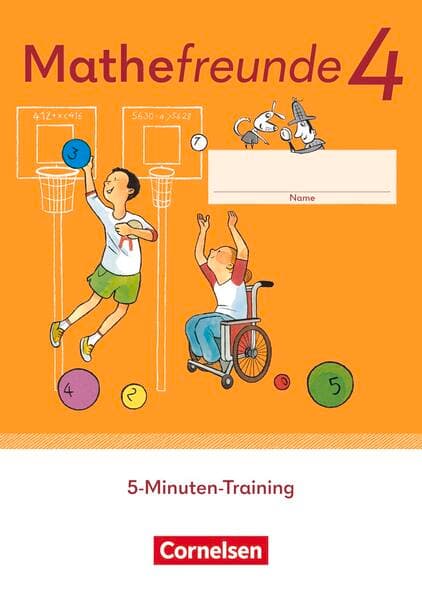 Mathefreunde - Zu Allgemeine Ausgabe 2022 und Sachsen 2022 - 4. Schuljahr