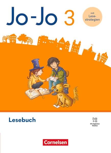 Jo-Jo Lesebuch - Allgemeine Ausgabe 2024 - 3. Schuljahr