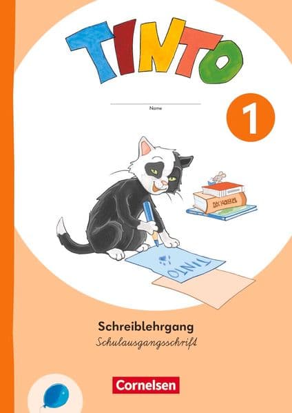 Tinto 1 - Ausgabe 2026 - 1. Schuljahr
