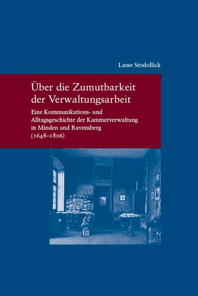 Über die Zumutbarkeit der Verwaltungsarbeit
