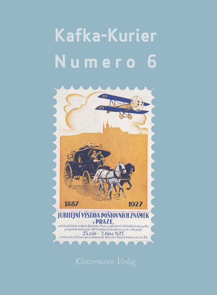 Kafka-Kurier Numero 6