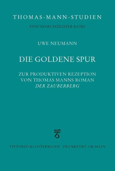 Die goldene Spur