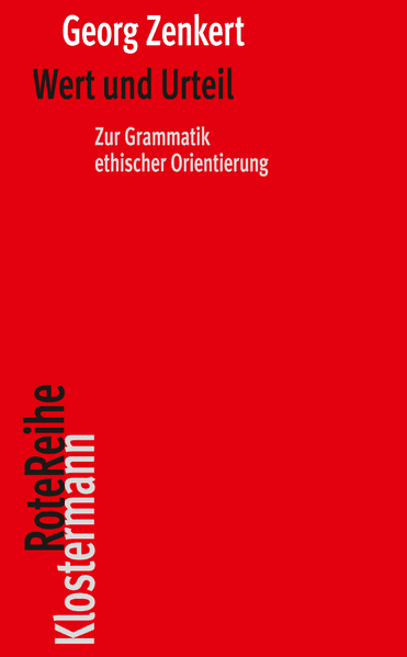 Wert und Urteil