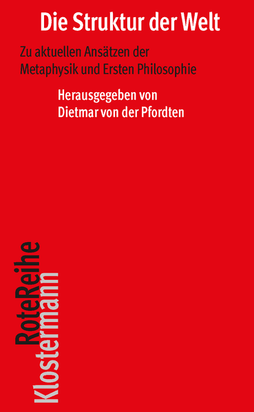 Die Struktur der Welt