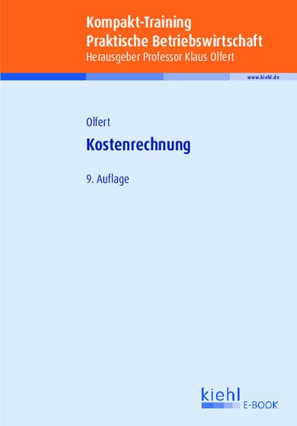 Kompakt-Training Kostenrechnung