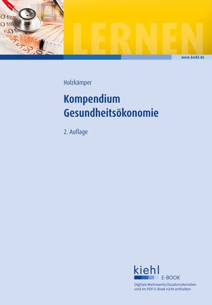 Kompendium Gesundheitsökonomie