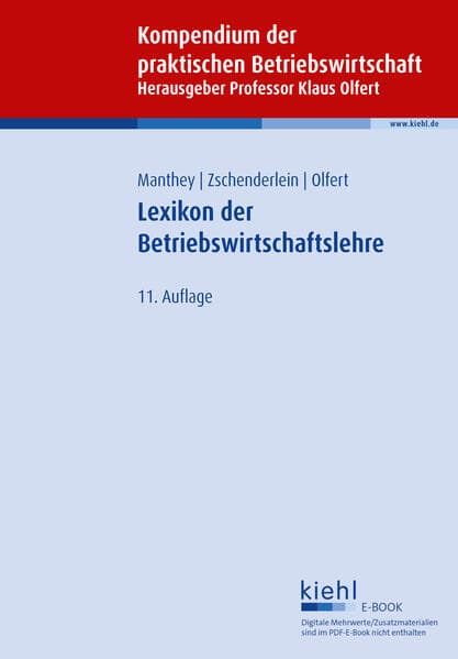 Lexikon der Betriebswirtschaftslehre