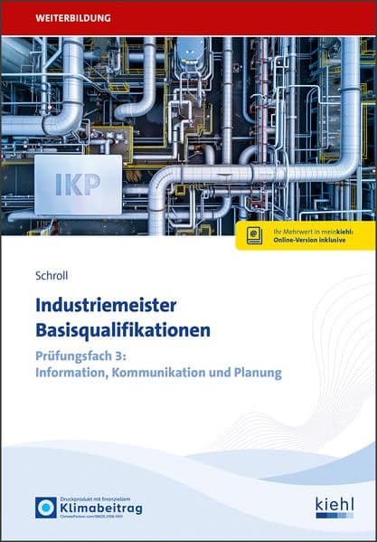 Industriemeister Basisqualifikationen