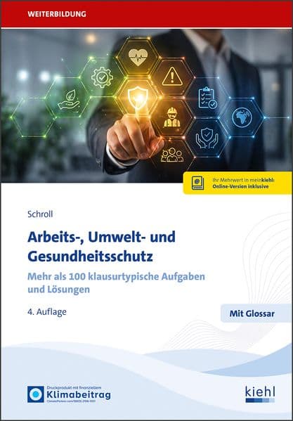 Arbeits-, Umwelt- und Gesundheitsschutz