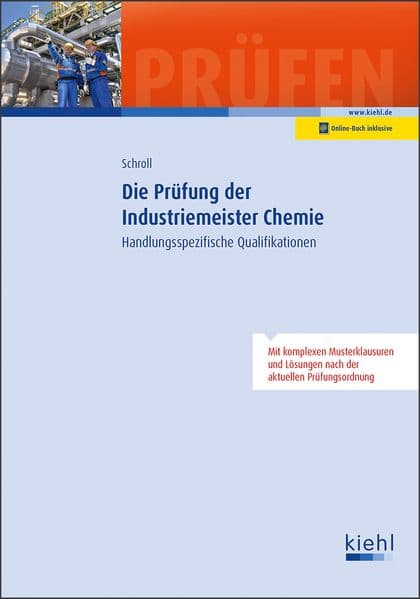 Die Prüfung der Industriemeister Chemie