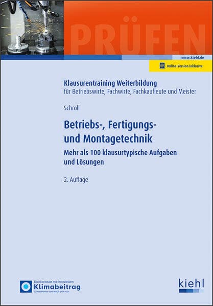 Betriebs-, Fertigungs- und Montagetechnik