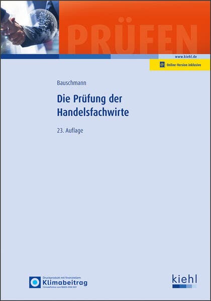 Die Prüfung der Handelsfachwirte