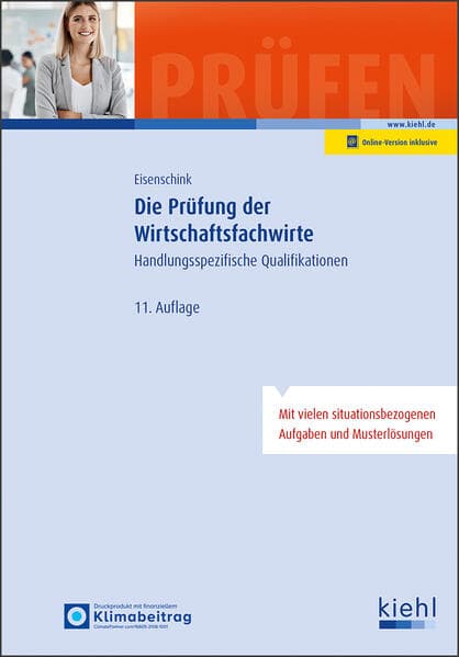 Die Prüfung der Wirtschaftsfachwirte