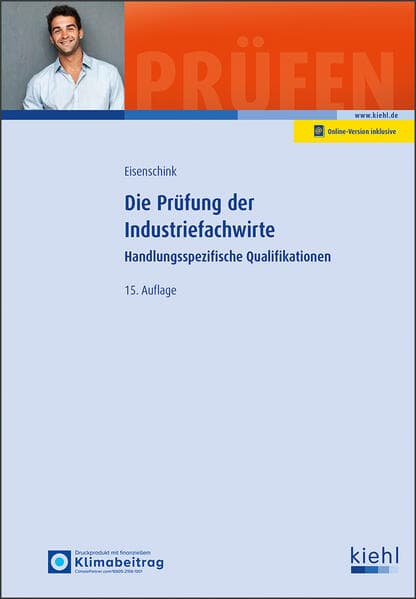 Die Prüfung der Industriefachwirte