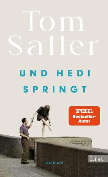 Und Hedi springt