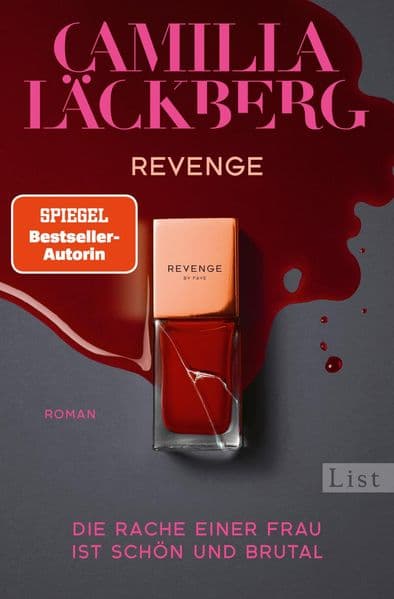 Revenge. Die Rache einer Frau ist schön und brutal (Golden Cage 3)