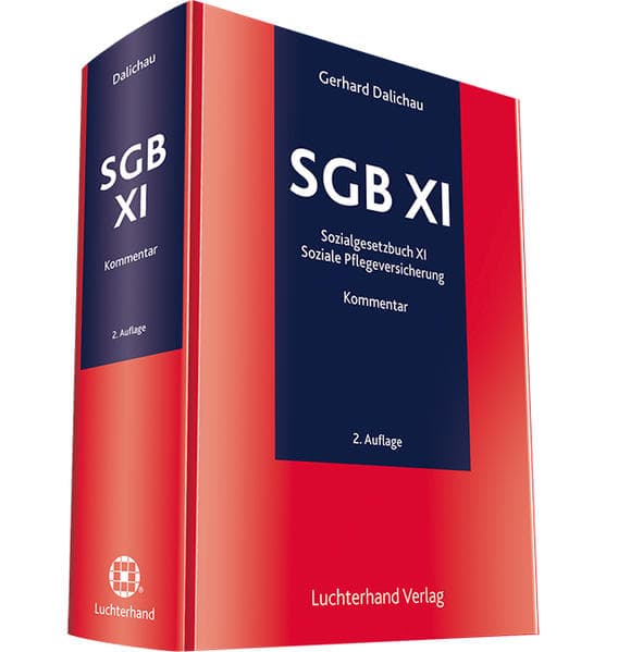 SGB XI Kommentar