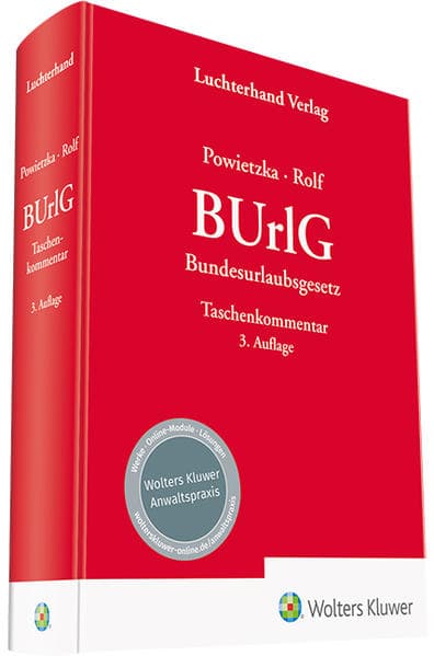 BUrlG – Kommentar