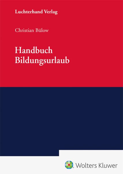 Handbuch Bildungsurlaub