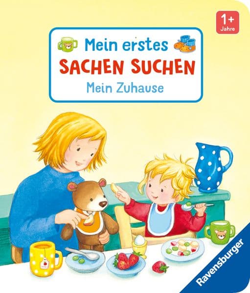 Mein erstes Sachen suchen: Mein Zuhause