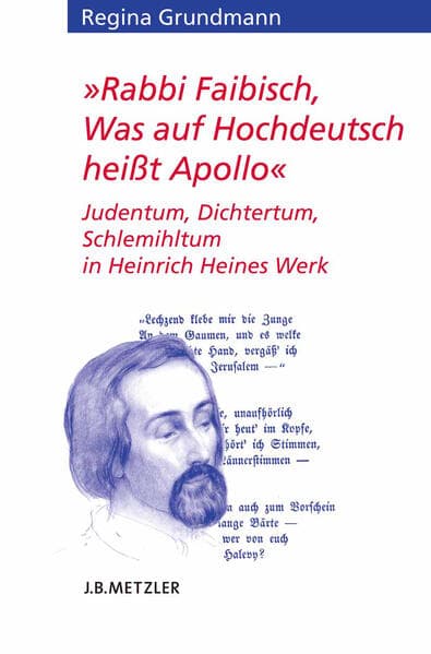 "Rabbi Faibisch, Was auf Hochdeutsch heißt Apollo"