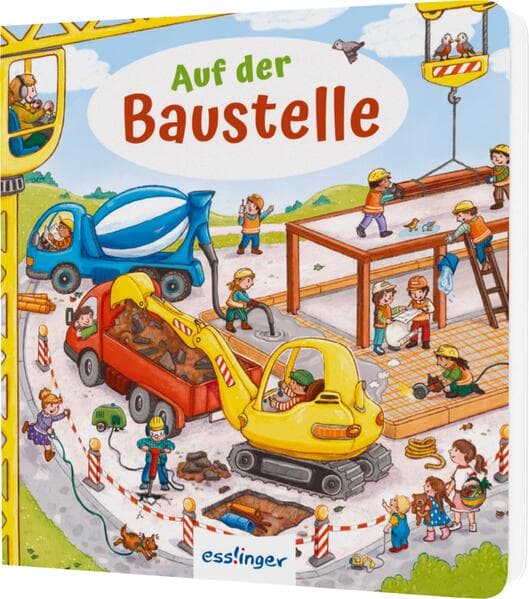 Auf der Baustelle - Mini