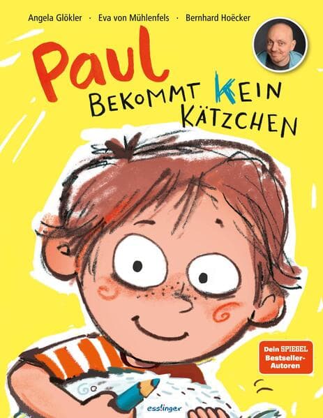 Paul bekommt kein Kätzchen