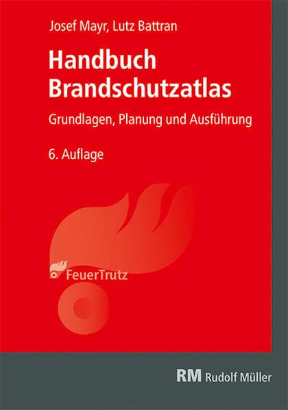 Handbuch Brandschutzatlas