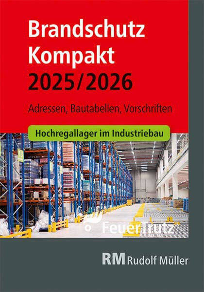 Brandschutz Kompakt 2025/2026