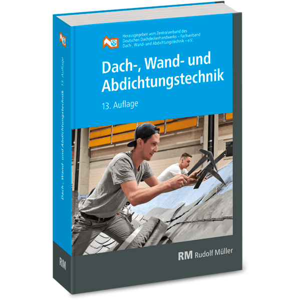 Dach-, Wand- und Abdichtungstechnik