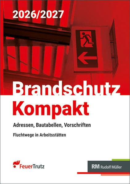 Brandschutz Kompakt 2026/2027
