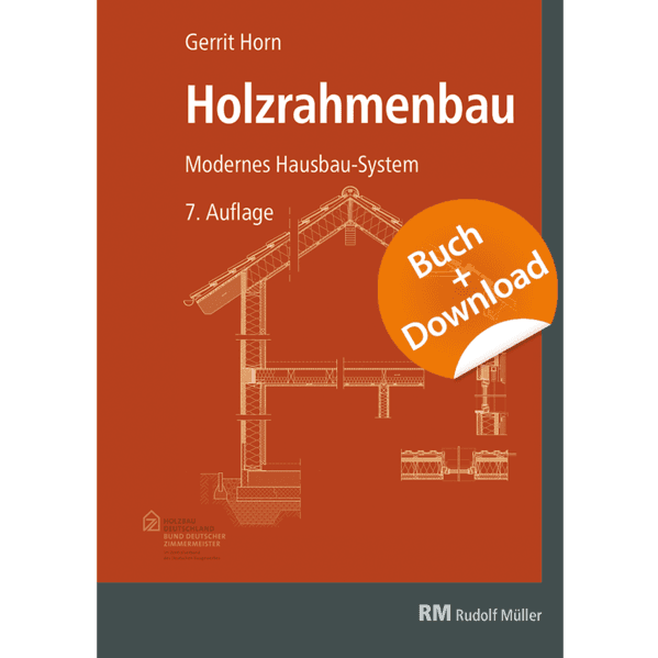 Holzrahmenbau - mit Download
