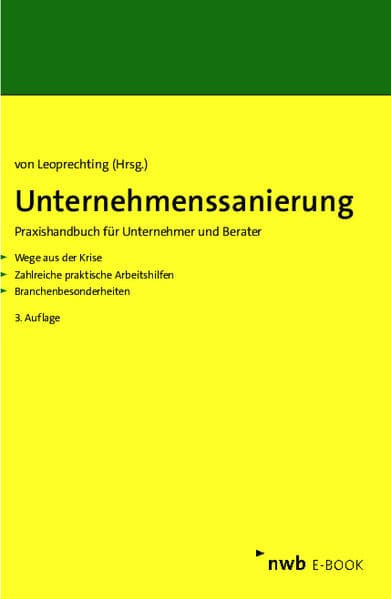 Unternehmenssanierung