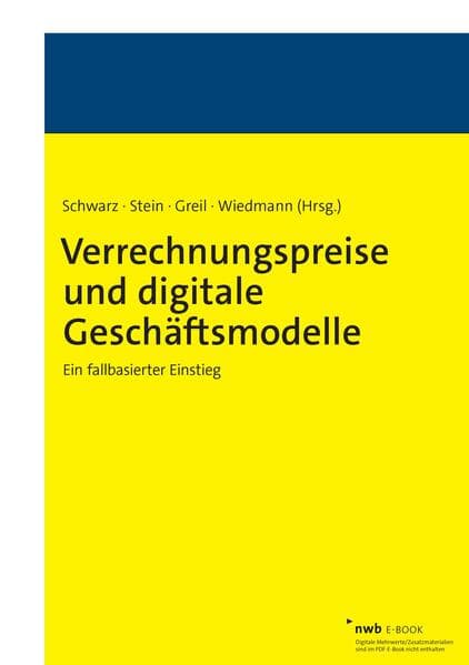 Verrechnungspreise und digitale Geschäftsmodelle