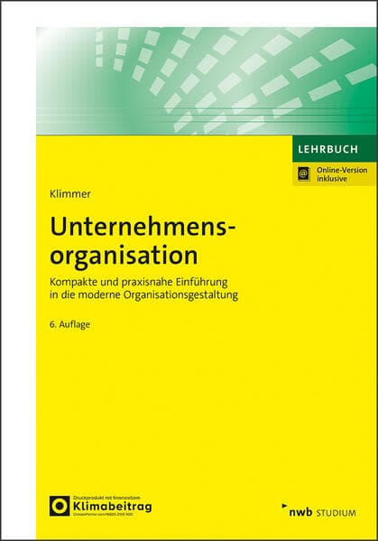 Unternehmensorganisation