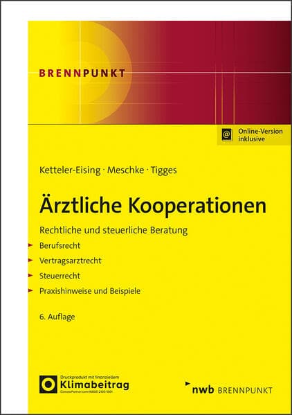 Ärztliche Kooperationen