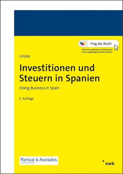 Investitionen & Unternehmen in Spanien