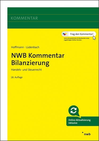 NWB Kommentar Bilanzierung