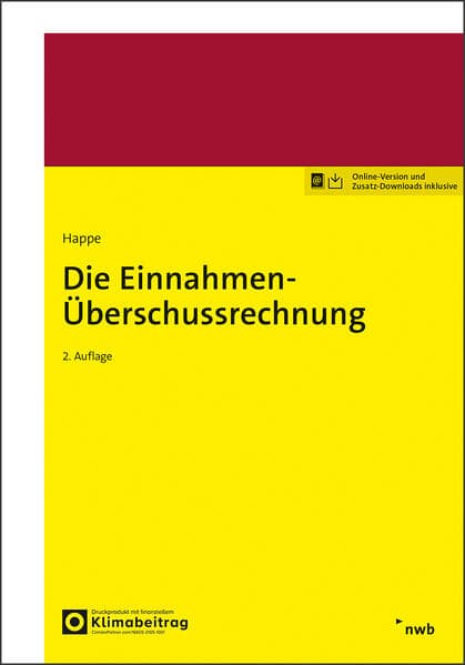 Die Einnahmen-Überschussrechnung