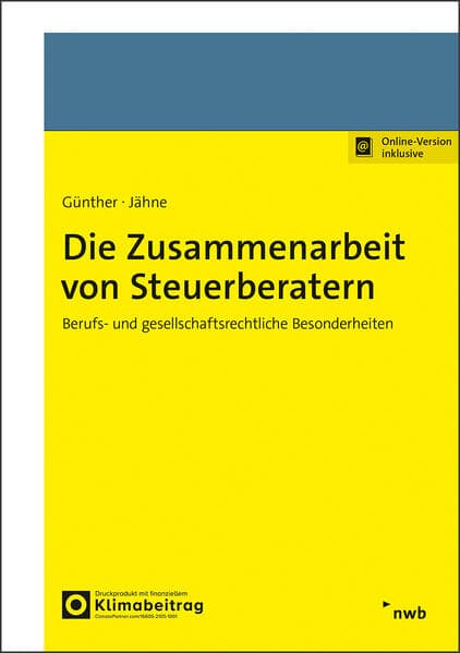 Die Zusammenarbeit von Steuerberatern