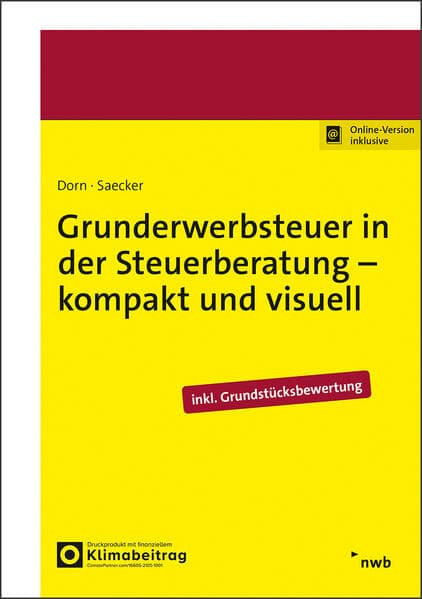 Grunderwerbsteuer in der Steuerberatung – kompakt und visuell