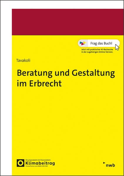 Beratung und Gestaltung im Erbrecht